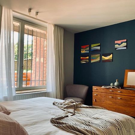 Maison Henri Namur Bed & Breakfast Bagian luar foto