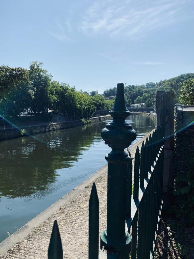 Maison Henri Namur Bed & Breakfast Bagian luar foto